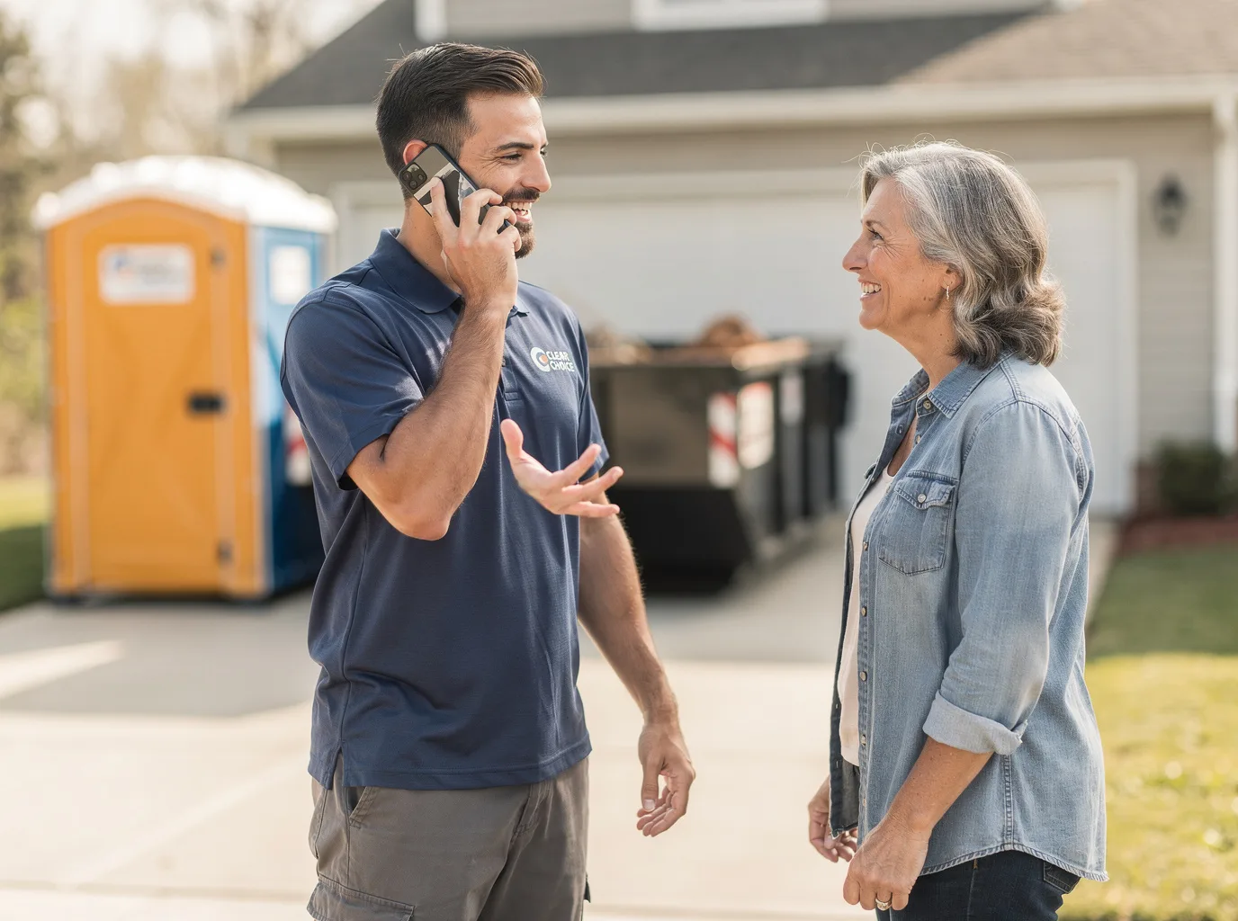Porta Potty Rental Adell, WI FAQs
